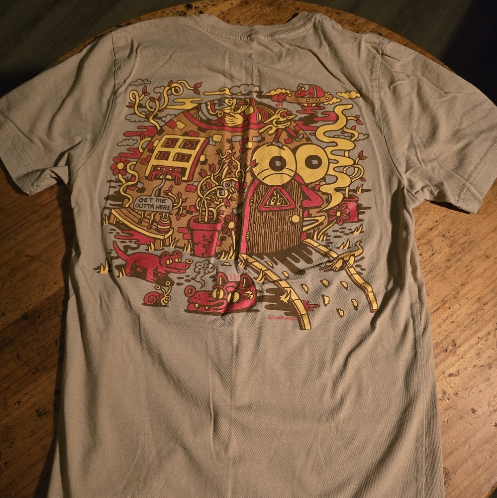 Killer Acid High Desert TShirt
